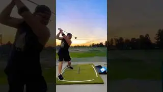 Am I late to the HAPPY GILMORE 2 party? #golf #golfswing #happygilmore #fyp