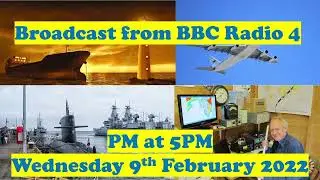 Russian signals on shortwave radio