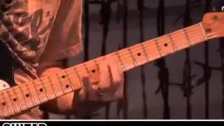 Play Guitar in the Style of Keith Richards Lesson Part 02/04