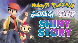 Pok&eacute;mon SDLP Part 1: Shiny Story in der Sinnoh-Region