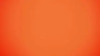 Aura Orange Color 10 Hours Wallpaper Screensaver for Your Computer or TV #9