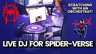 What It&rsquo;s Like to DJ in a Hollywood Movie