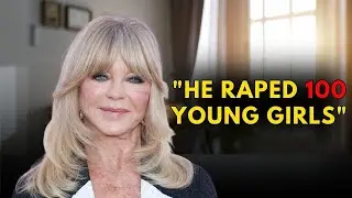At 79, Goldie Hawn Names The Six Actors She Hated The Most!