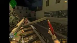 Counter Strike Online. Dual INFINITY