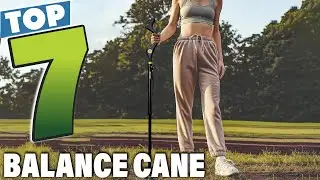 Best Cane for Balance: Top Picks for Stability & Support