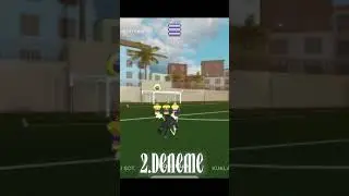 roblox free kick simulator #football #fyp #roblox #dance #bollywood #funny