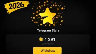 How To Sell Telegram Stars In 2026