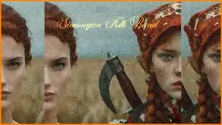 Simonyan Folk Band  - Pagan Slavic Vibe