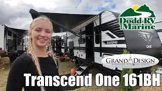 Grand Design-Transcend One-161BH - by Dodd RV of Portsmouth and Yorktown, Virginia