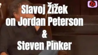 Slavoj Žižek o Jordanie Petersonie i Stevenie Pinkerze