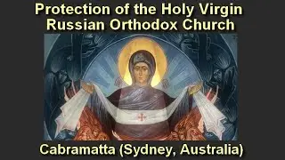 Divine Liturgy - Sts. Alexander of Svir,  Alexander Nevsky, Daniel of Moscow