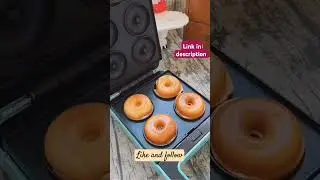 Link In Description Best Donut Maker