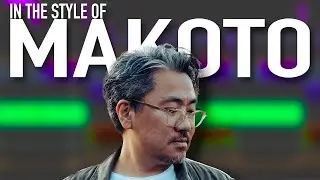Dark, Soul & Vibes: DnB Production in Makoto's Style