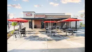 New Restaurant Construction: Raising Cane's Chicken Fingers &ndash; North Hollywood, CA