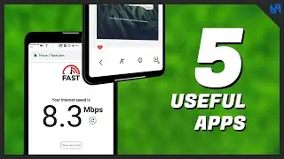 5 USEFUL APPS  | B9 STUDIOS