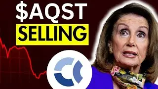 AQST Stock Next WEEK CRAZY!? (Urgent: Thank Me Later) Aquestive Therapeutics