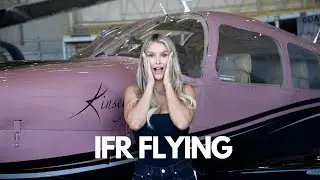 How to fly in clouds as a&nbsp;pilot!!!&nbsp;IFR