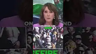 Австралия выходит на марши в поддержку Газы: протесты и призывы к миру #шорты