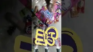 pushpa snacks | pushpa chips | pushpa snacks unboxing | cadbury chocolate box | fun box | shorts |