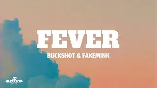 BUCKSHOT & FAKEMINK - FEVER (Lyrics)
