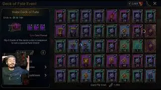 2x SOULSTONE W VALOR DECK OF FATE! [!discord] $14F2PCC | @finalKenpachi