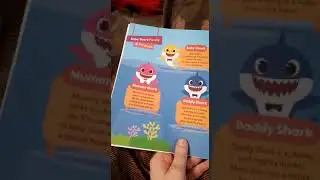 Baby shark family orchestra