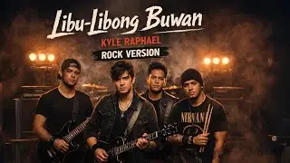 Libu-Libong Buwan - Kyle Raphael (Rock Version with Lyrics) AI Song Cover 