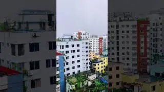 Sky crying softly #music #kodombluejeans #rain #dhaka #city #bangladesh #mirpur #kodom #banglasong