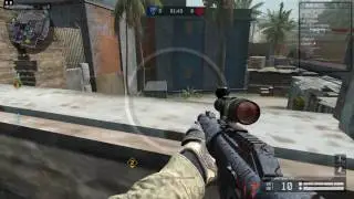 Warface : ranked match in NA server