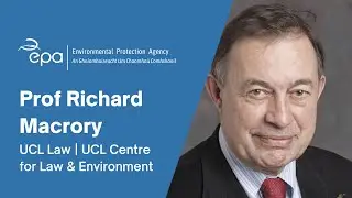 Prof Richard Macrory