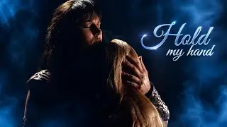 Hold my hand - Xena and Gabrielle