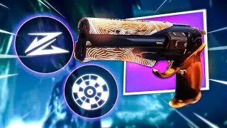 The God Roll Hand Cannon Nobody Thinks About (this is a legit option)
