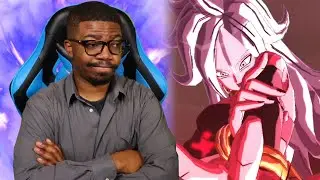 TRYING OUT ALL OF THE ANDROID 21'S ON A REGEN TEAM!!! Dragon Ball Legends Gameplay!