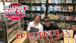 Collector's Quest Saison 3 au Japon (Ep.9) chez Low-san (Ibaraki)
