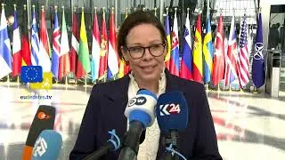Swedish Foreign Minister's Urgent Call: 'We Must Hear and Focus on the Ukraine's War Update!
