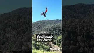 The Double Grab Hart Attack. A variation of the original Hart Attack, created by Carey Hart.