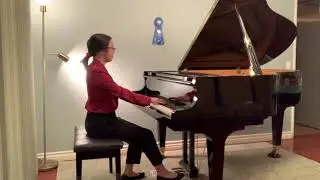 Sandra Pan - Fantasie Impromptu | 2022 Classical Music Competition