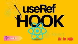useRef Hook in React js #19 Full Guide 🚀 #reactjs #hook