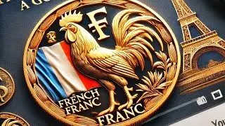 The French Rooster Franc: A Coin of Liberty and Prosperity