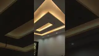 Pop false ceiling design #popdesing #falseceiling #youtubeshorts