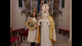 SVETI MIKLAVŽ v župniji svetega Vida na Vidmu pri Ptuju