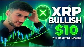 XRP Bullish Case: Why $10 Is Still in Play Despite Crash Risks