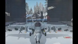 ich die F/A-18C Hornet in War Thunder: starke Bewaffnung, moderne  und actionreiche Luftkämpfe. ✈️🔥