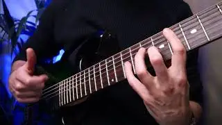 I unlocked the most satisfying guitar technique