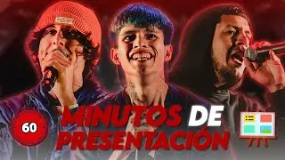 &iexcl;PURA FRESCURA EN PIURA! | MINUTOS DE PRESENTACI&Oacute;N FMS PER&Uacute; J6