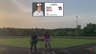2024 #Uncommitted OF 𝙲𝚘𝚕𝚒𝚗 𝙳𝚠𝚢𝚎𝚛 - Diving play in CF (July 28, 2023)