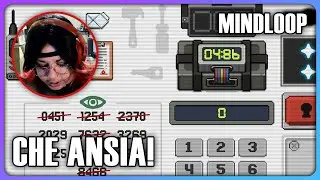 CHE ANSIA QUESTO GIOCO! - MINDLOOP