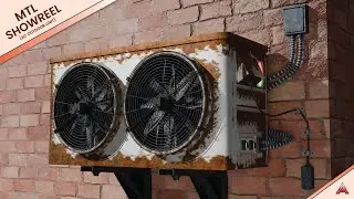 MTL SHOWREEL (ac outdoor unit)