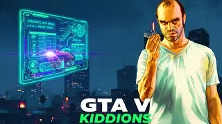 [NEW] GTA 5 Mod Menu PC (2025) / Free Kiddions Cheat, Money Hack & Online Mods