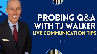 TJ Walker Success Live